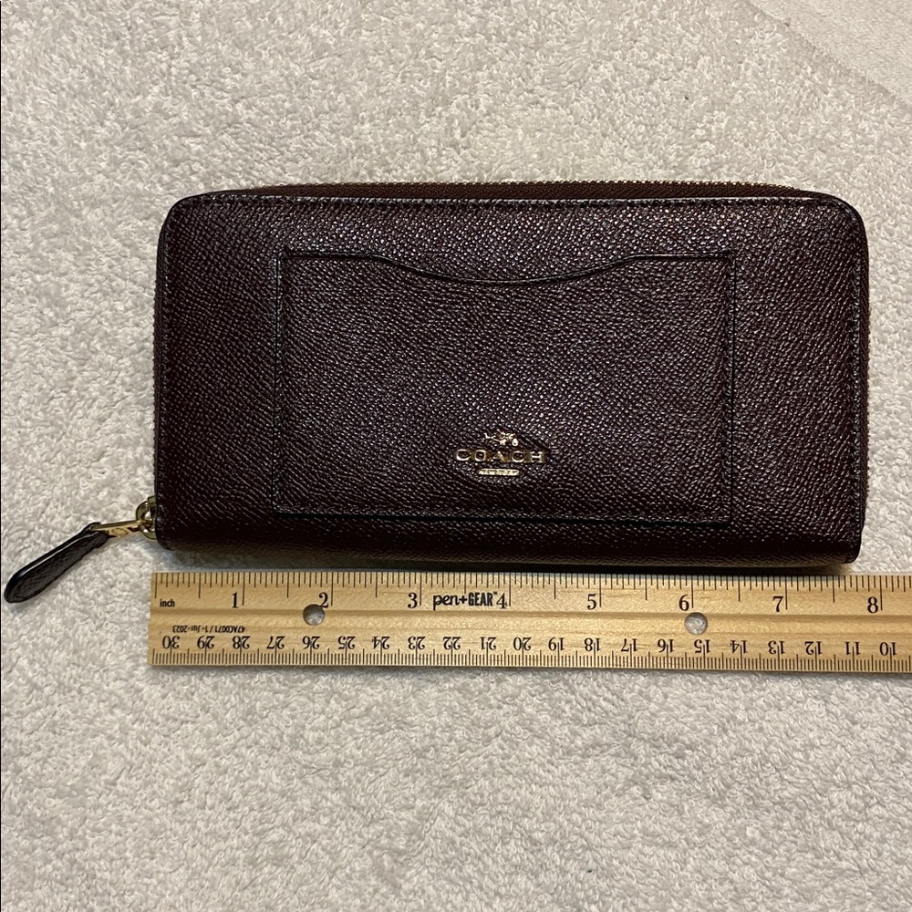 Coach Wallet - Picture 2 of 7